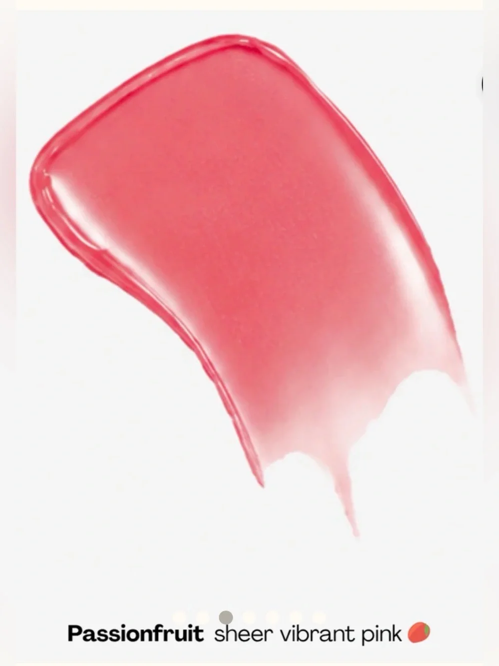 TYS BEAUTY | Lip Butter - Passion Fruit